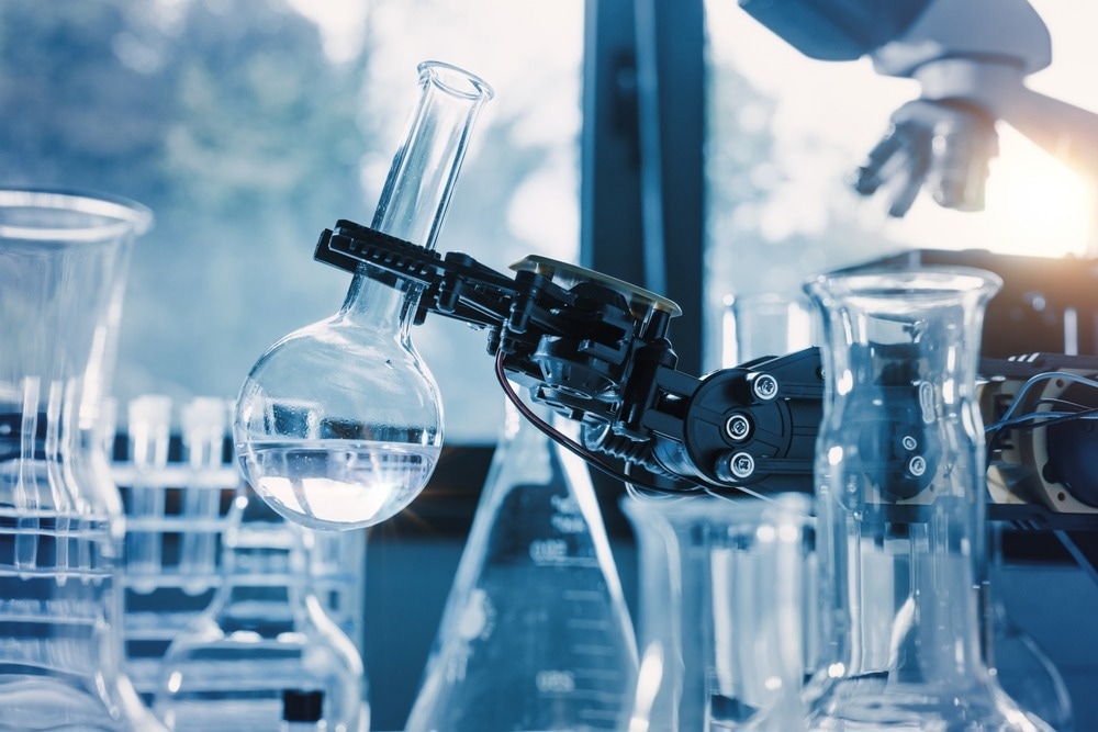 Automated Laboratory