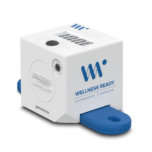 Image Credit: nanoComposix/Fortis Life Sciences