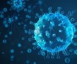 What is the risk for symptomatic H5N1 virus infection in humans?