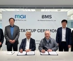 MGI announces new customer experience center in South Korea with BMS