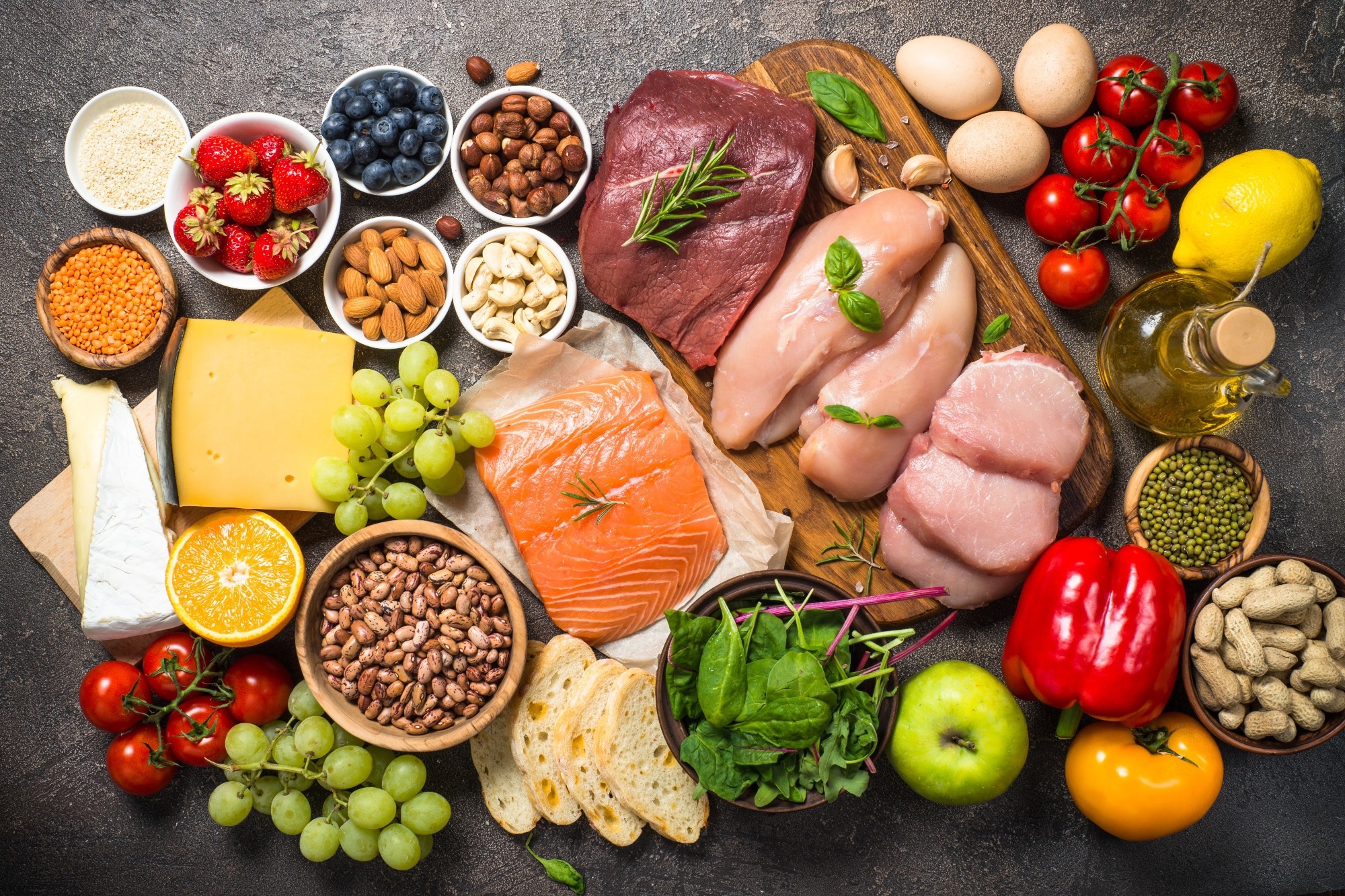 Study: A ketogenic diet substantially reshapes the human metabolome. Image Credit: nadianb / Shutterstock.com