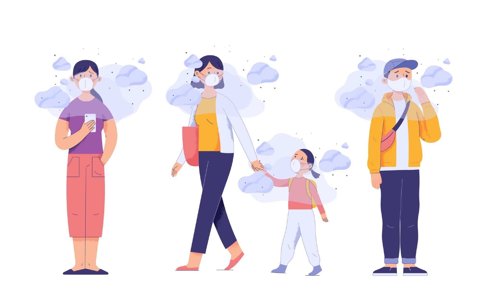 Study: Long-term exposure to air pollution and severe COVID-19 in Catalonia: a population-based cohort study. Image Credit: pizzastereo/Shutterstock.com