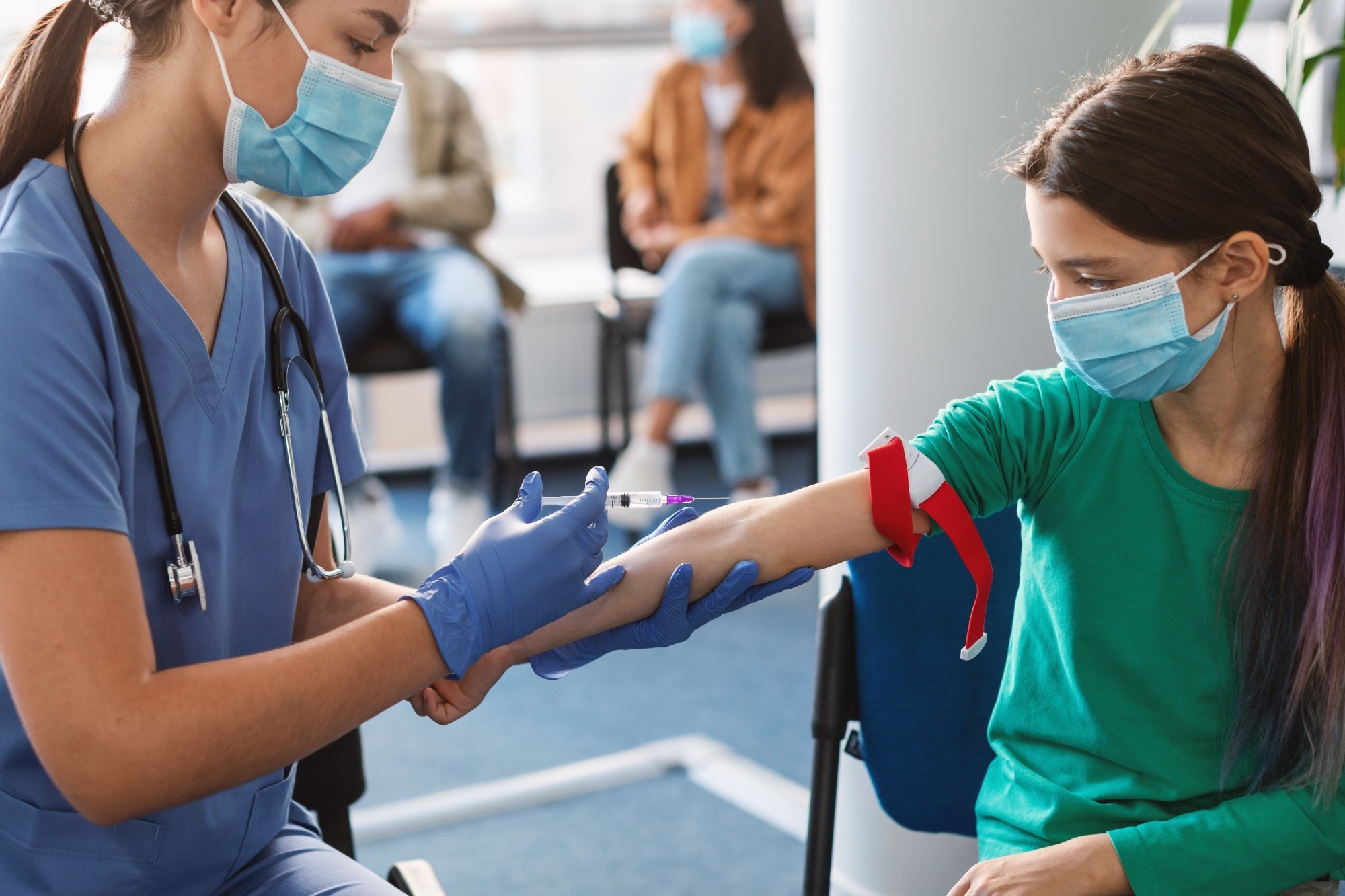 Study: Long-Term SARS-CoV-2 Antibody Seroprevalence in Blood Donors, Italy. Image Credit: Prostock-studio/Shutterstock.com