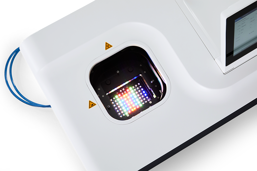 Beckman Coulter Life Sciences launches industry’s first microbioreactor light array module to enable the cultivation of photosynthetically active microalgae and microorganisms