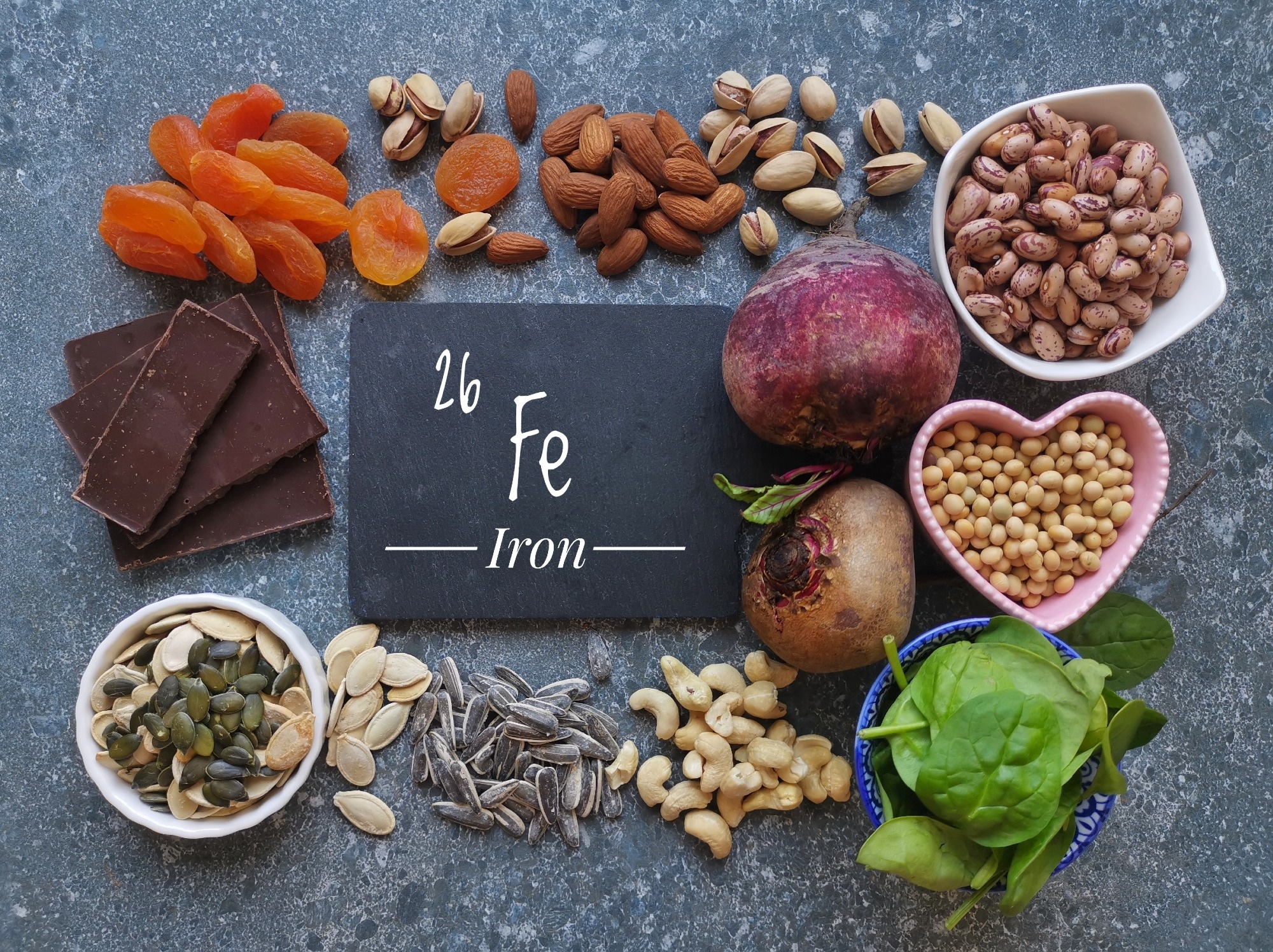 Study: Iron Nutrition of Pre-Schoolers in High-Income Countries: A Review. Image Credit: DanijelaMaksimovic/Shutterstuck.com