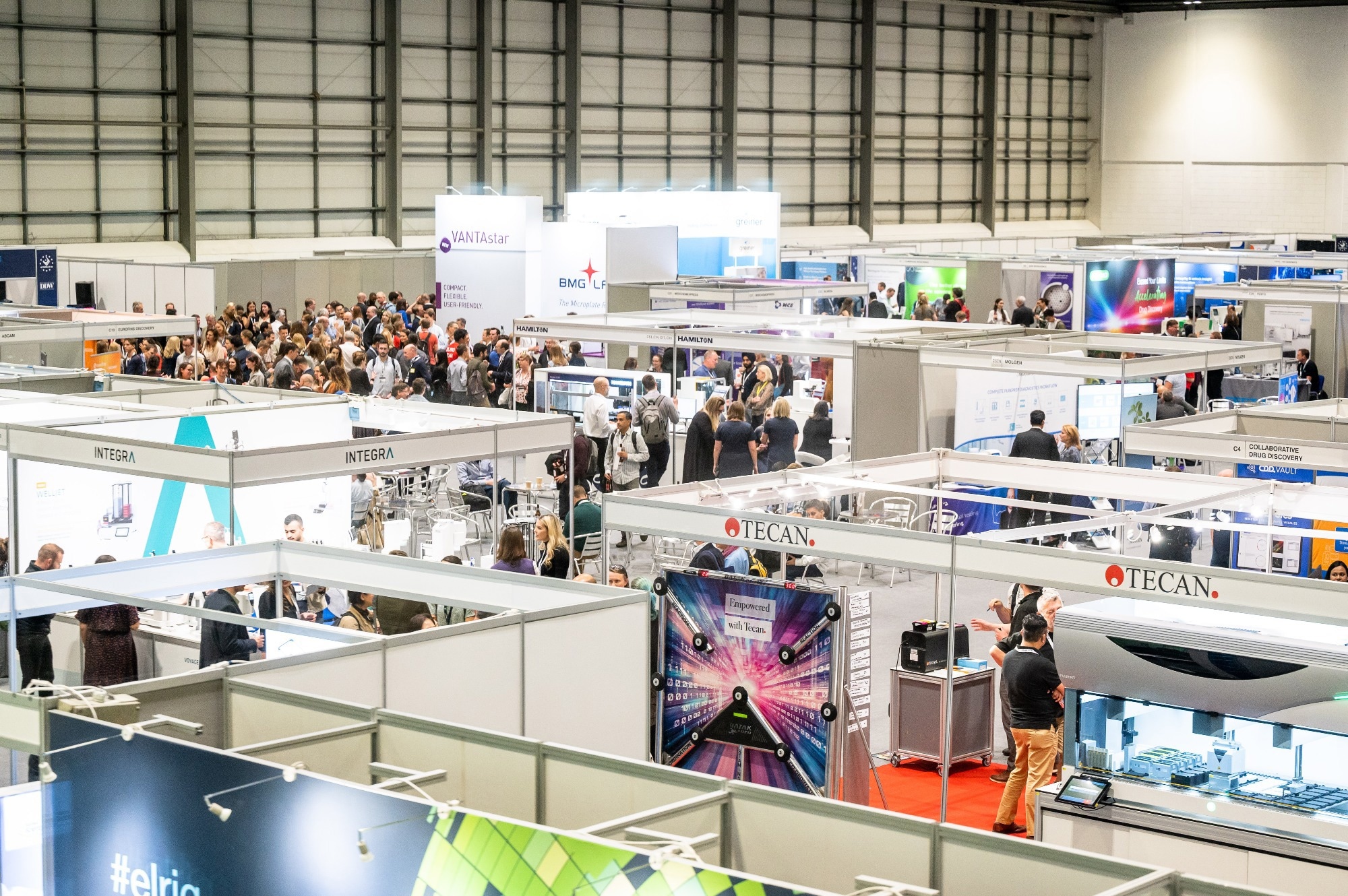 Image Credit: ELRIG UK