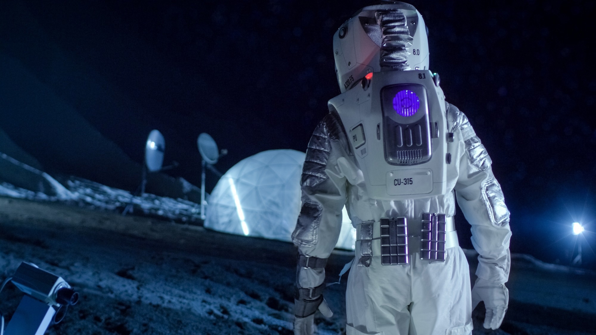 Study: Impacts of spaceflight experience on human brain structure. Image Credit: Gorodenkoff / Shutterstock.com