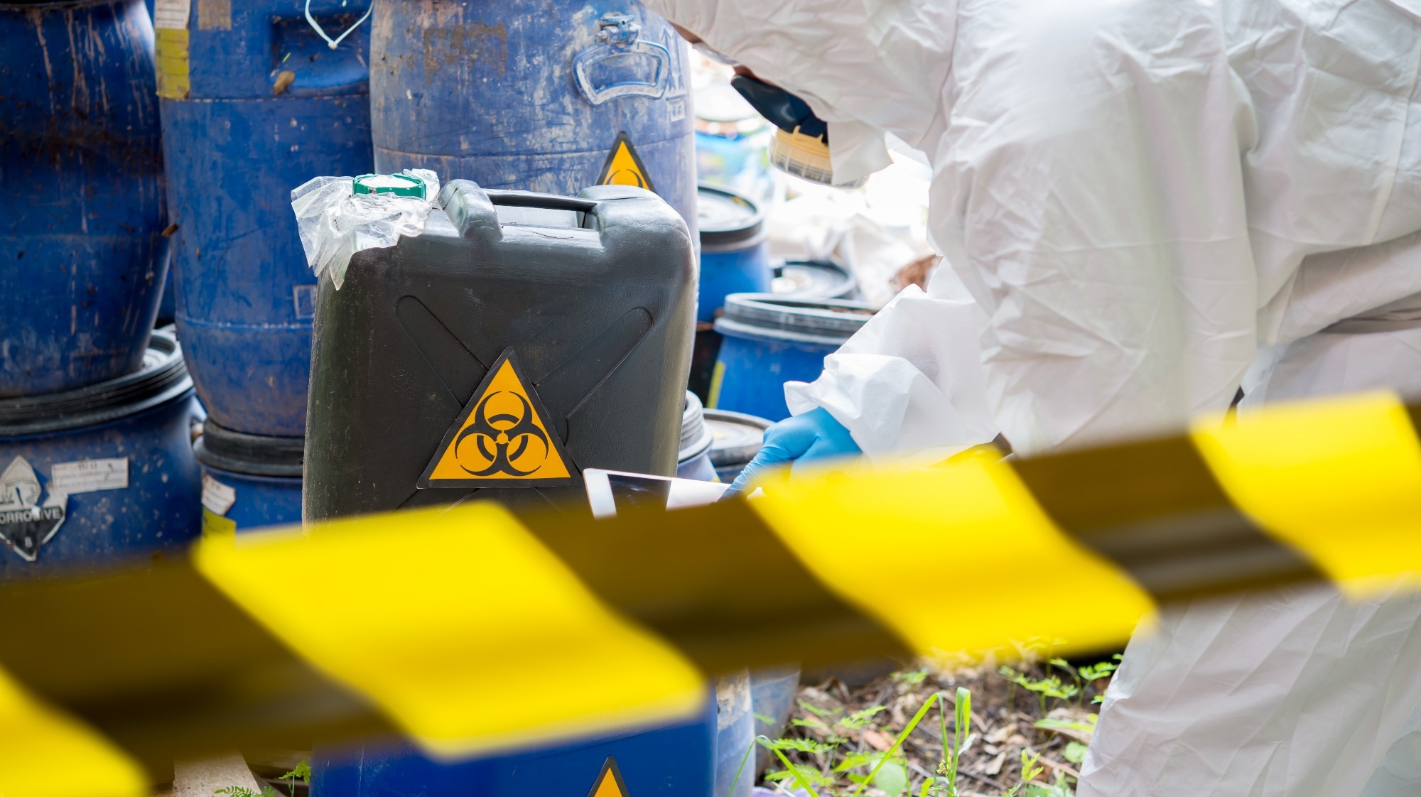 Report: Epidemiology of Pathogens Listed as Potential Bioterrorism Agents, the Netherlands, 2009‒2019. Image Credit: kittirat roekburi / SHutterstock