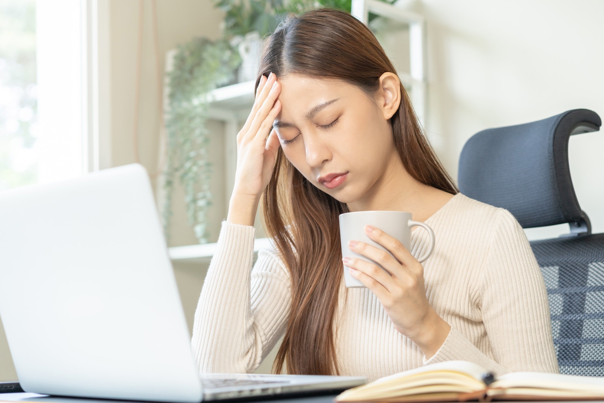 Caffeine for Headaches: Helpful or Harmful? A Brief Review of the Literature