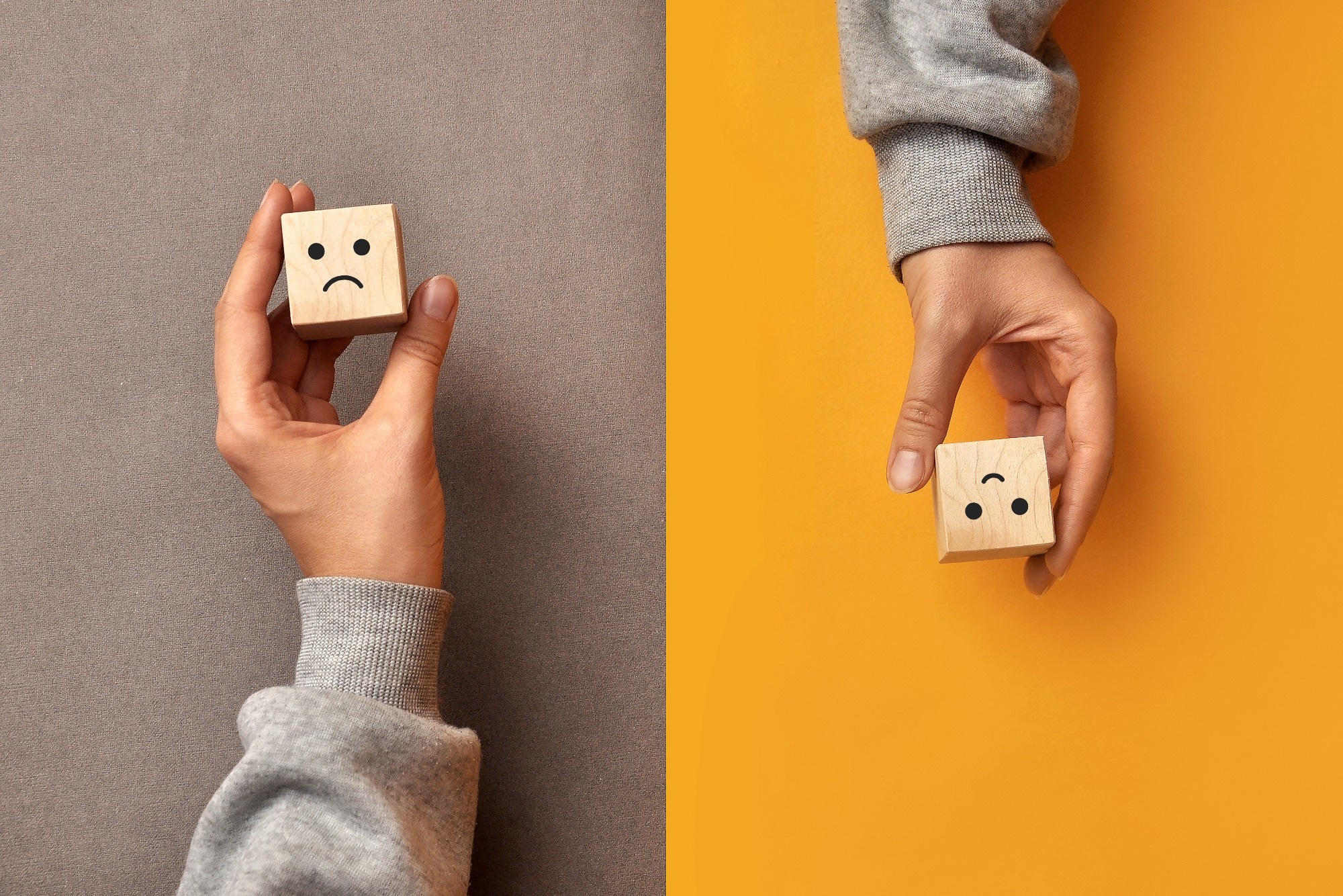 Study: Improving mental health by training the suppression of unwanted thoughts. ​​​​​​​Image Credit: Fida Olga / Shutterstock