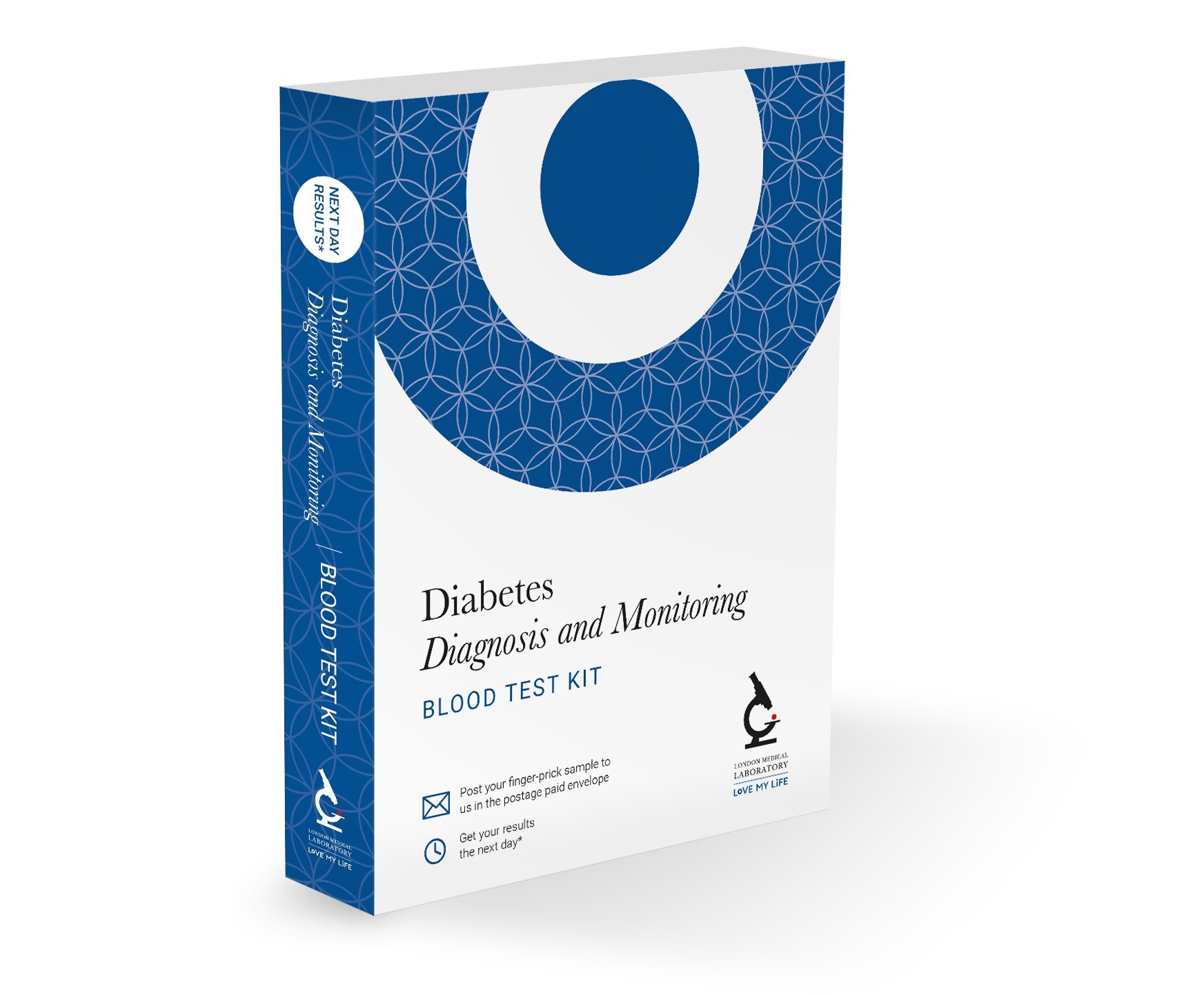 Simple fingerprick blood test could help to identify millions of people with undiagnosed diabetes