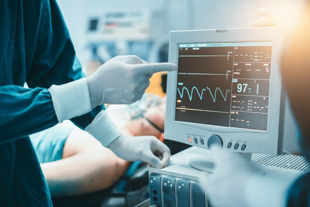 Study: Dry electrode geometry optimization for wearable ECG devices. Image Credit: Chawanakorn.s/Shutterstock.com