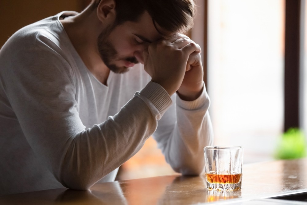 Study: Pharmacotherapy for Alcohol Use Disorder A Systematic Review and Meta-Analysis. Image Credit: fizkes/Shutterstock.com