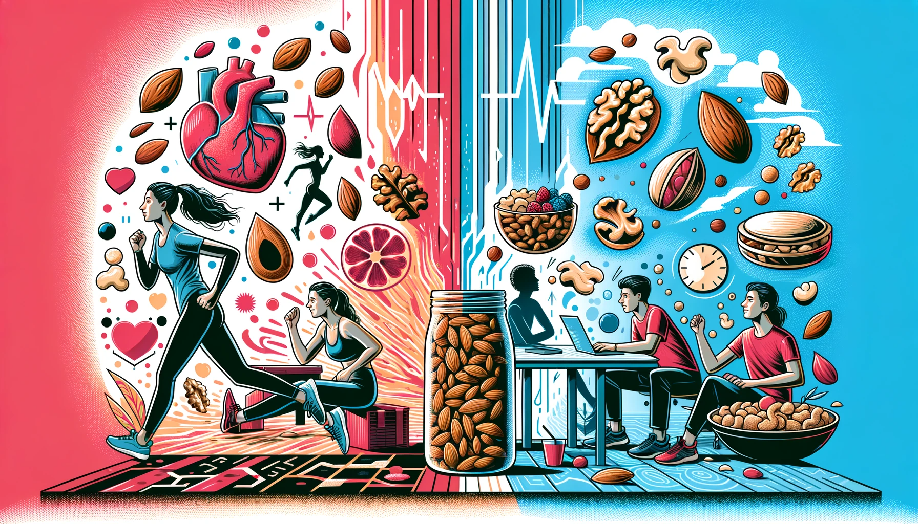 Study: Consumption of Tree Nuts as Snacks Reduces Metabolic Syndrome Risk in Young Adults: A Randomized Trial