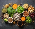 Plant protein in midlife boosts chances of healthy aging, study finds