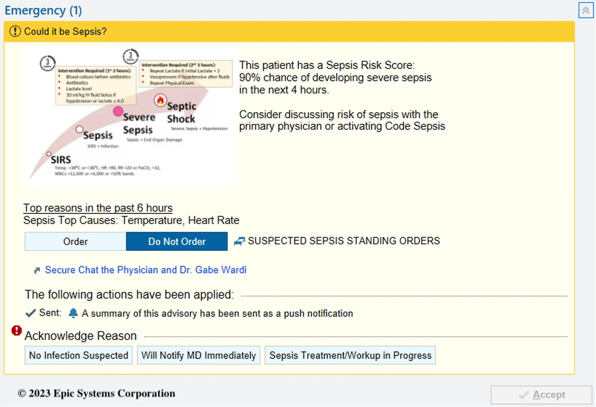 COMPOSER Best Practice Advisory.
