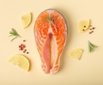 Salmon's secret sauce: Nutrimetabolomics uncovers heart-healthy compounds in Mediterranean staple