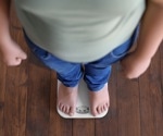 Obesity in early childhood linked to higher rates of musculoskeletal consultations