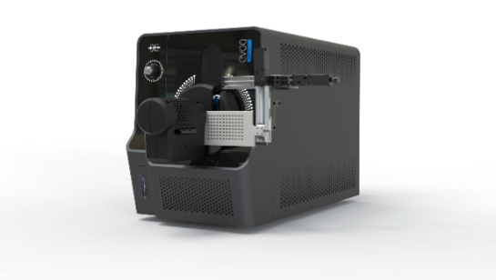 EVOQ DART-TQ+. Image Credit: Bruker