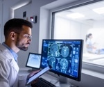 COVID-19 survivors show lasting brain function alterations, fMRI study finds