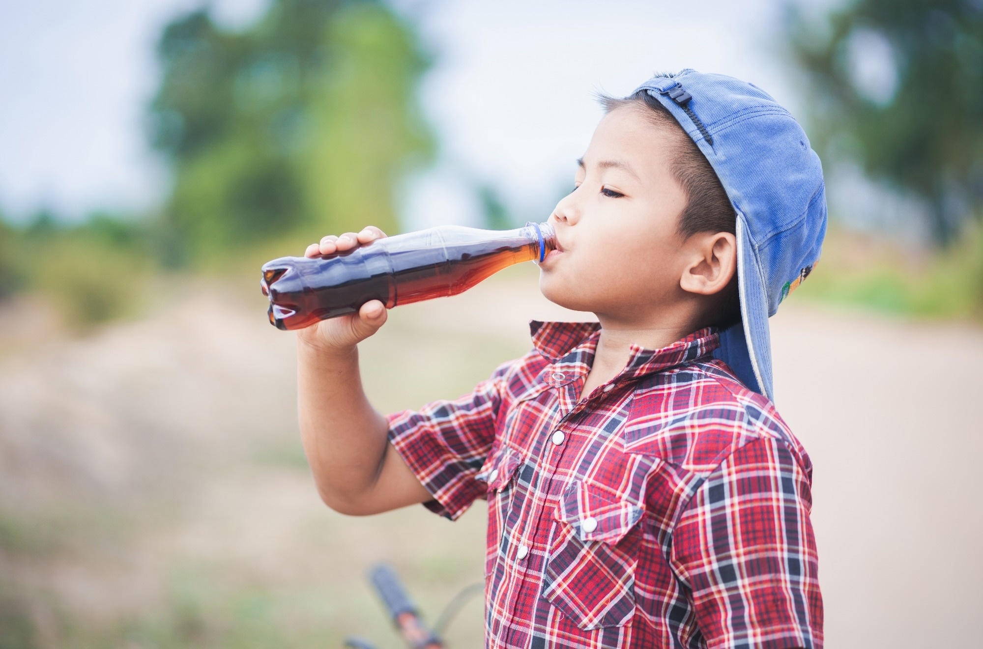Study: Parents Asleep on Teen Caffeine Consumption? Image Credit: nednapa/Shutterstock.com