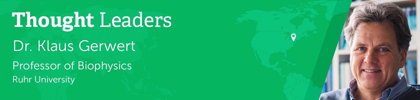 Prof. Klaus Gerwert