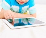 Tablet use disrupts toddlers' joint attention and language development