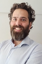 Coen Staplers, analyst