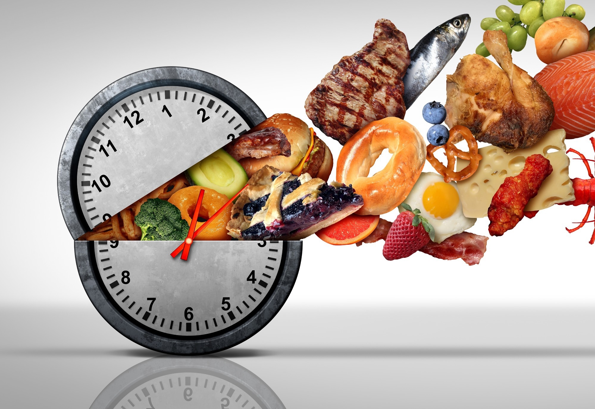 Randomized Control Trial: Intermittent fasting, calorie restriction, and a ketogenic diet improve mitochondrial function by reducing lipopolysaccharide signaling in monocytes during obesity: A randomized clinical trial. Image Credit: Lightspring / Shutterstock