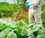 Researchers find the effect of pesticides on increased cancer risk is comparable to smoking for some cancers