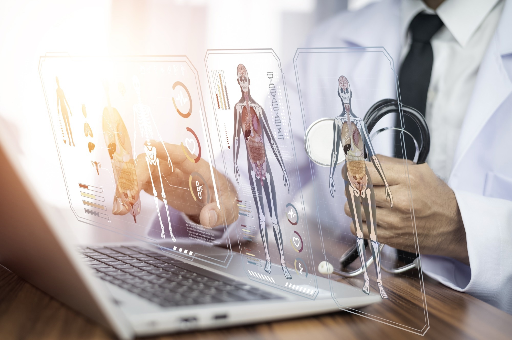 Study: Influence of believed AI involvement on the perception of digital medical advice. Image Credit: MUNGKHOOD STUDIO / Shutterstock.com