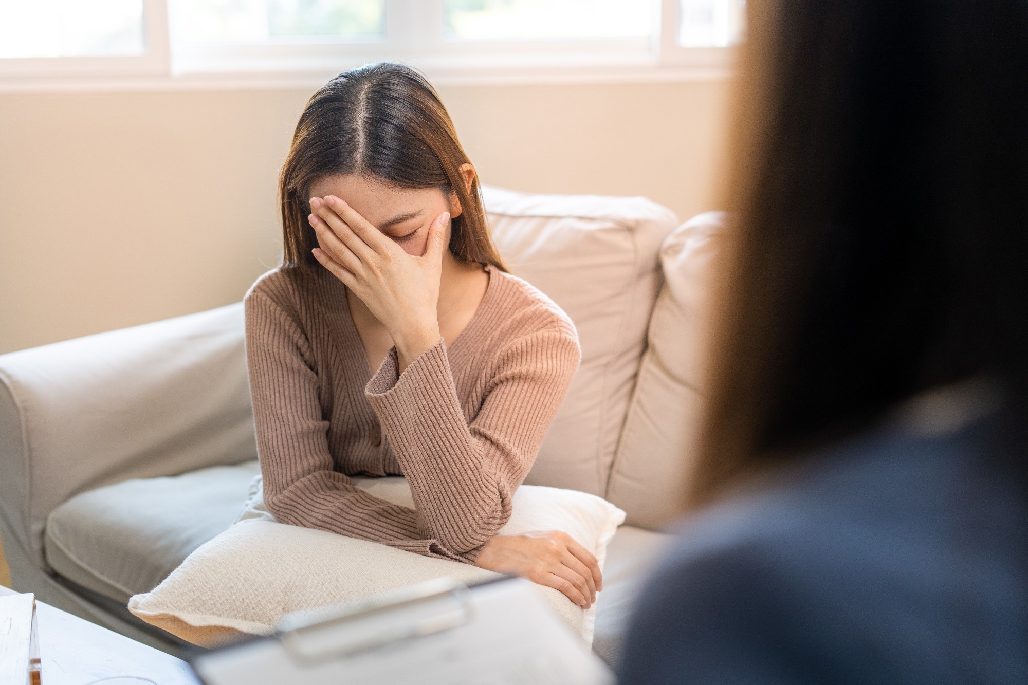 Study: COVID-19 Pandemic School Disruptions and Acute Mental Health in Children and Adolescents. Image Credit: shisu_ka / Shutterstock.com