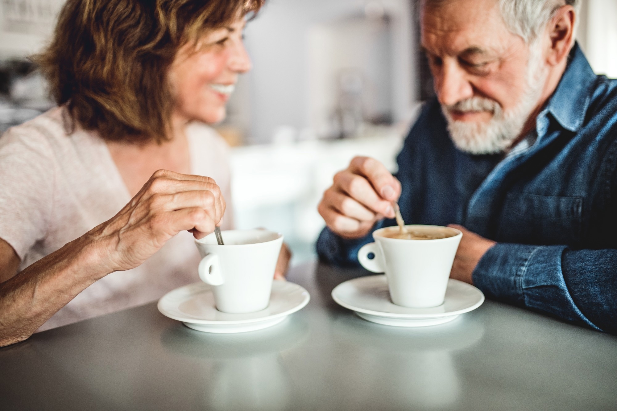 Association between coffee intake and skeletal muscle mass among U.S. adults: a population-based study. Image Credit: Halfpoint / Shutterstock