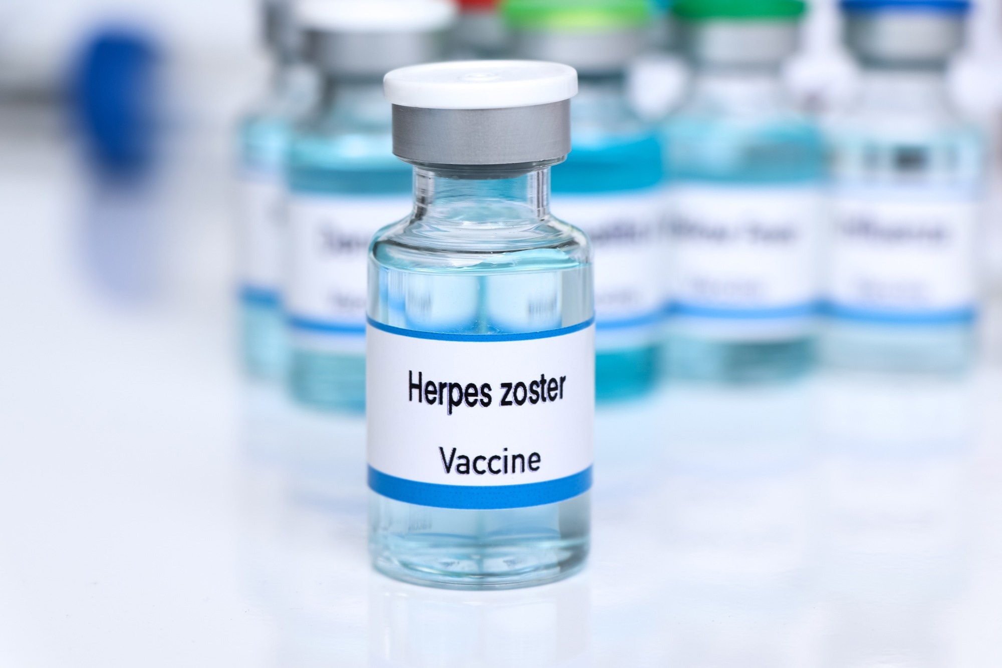 Study: Herpes zoster and long-term risk of subjective cognitive decline. Image Credit: chemical industry/Shutterstock.com