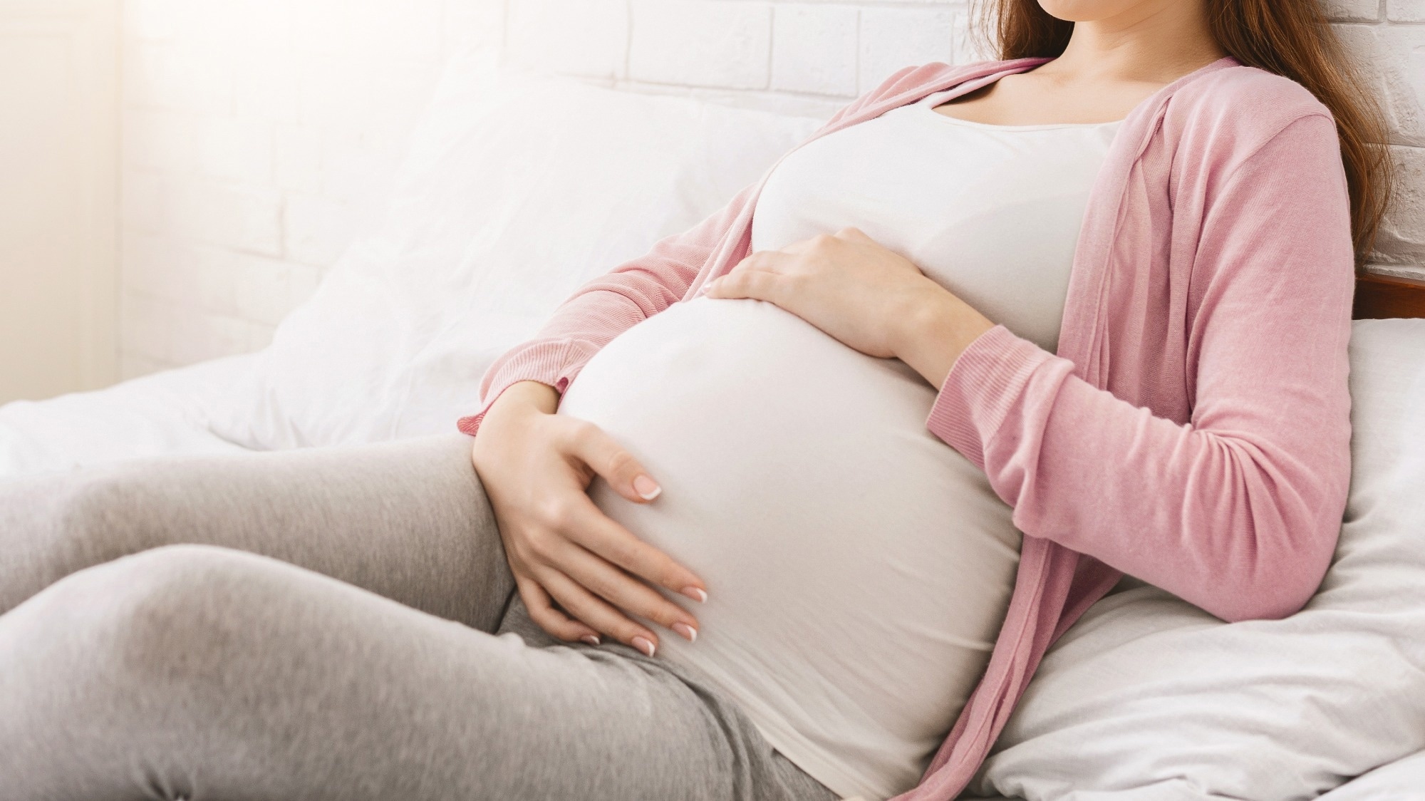Study: Maternal gut Bifidobacterium breve modifies fetal brain metabolism in germ-free mice. Image Credit: Prostock-studio/Shutterstock.com