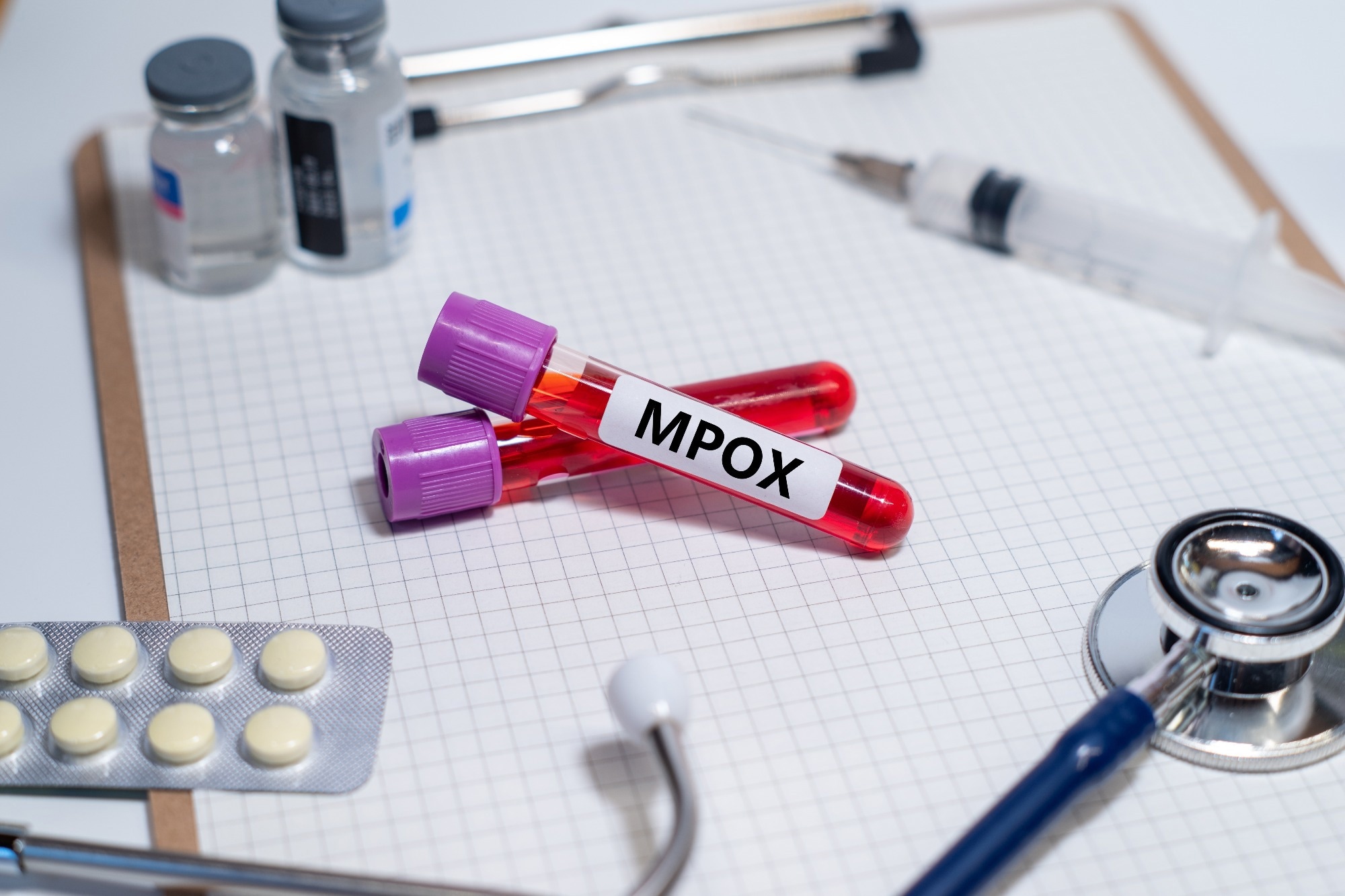 Study: Clinical and laboratory predictors of mpox severity and duration: an Italian multicentre cohort study (mpox-Icona). Image Credit: QINQIE99/Shutterstock.com