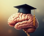 Does more education reshape your brain?