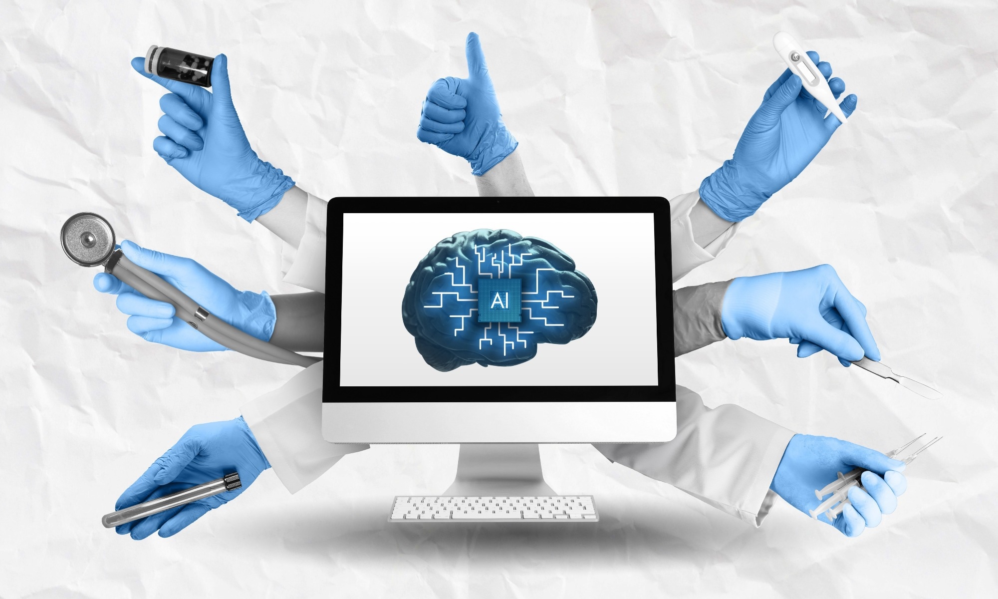 Study: Establishing responsible use of AI guidelines: a comprehensive case study for healthcare institutions. Image Credit: Collagery / Shutterstock