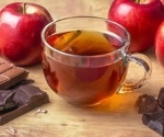 Tea, apples, and chocolate proven to support liver health