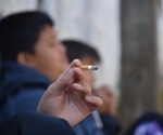 Smoking before age 15 significantly increases risk of chronic lung disease