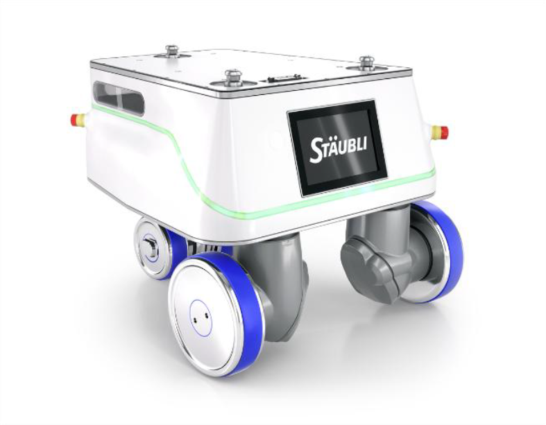 Sterimove: Mobile robotics for pharma cleanroom safety