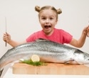 Children who eat fish are more prosocial, but does it impact intelligence?