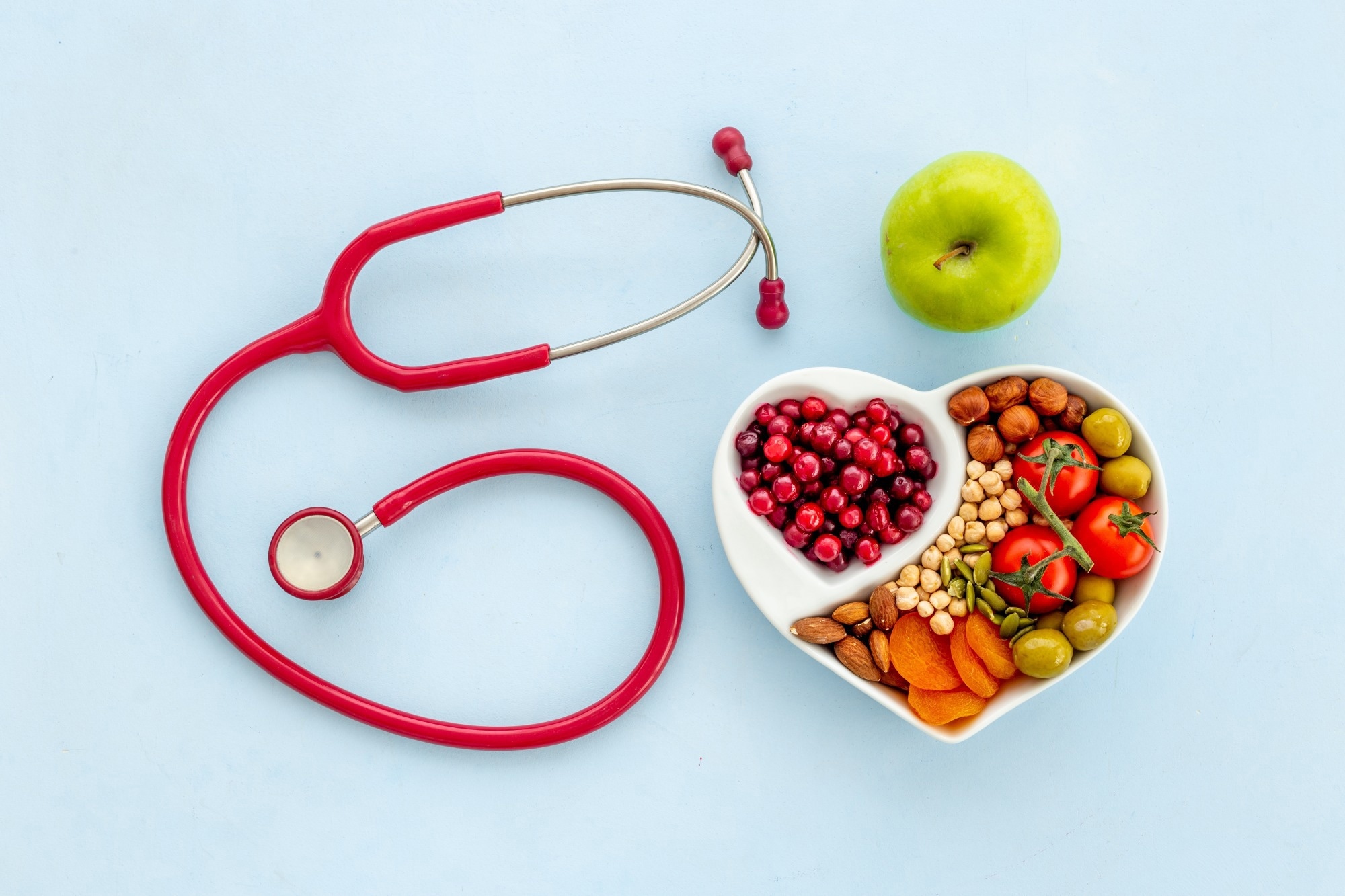 Study: Low-Calorie, High-Protein Ketogenic Diet Versus Low-Calorie, Low-Sodium, and High-Potassium Mediterranean Diet in Overweight Patients and Patients with Obesity with High-Normal Blood Pressure or Grade I Hypertension: The Keto–Salt Pilot Study. Image Credit: 9dream studio / Shutterstock.com