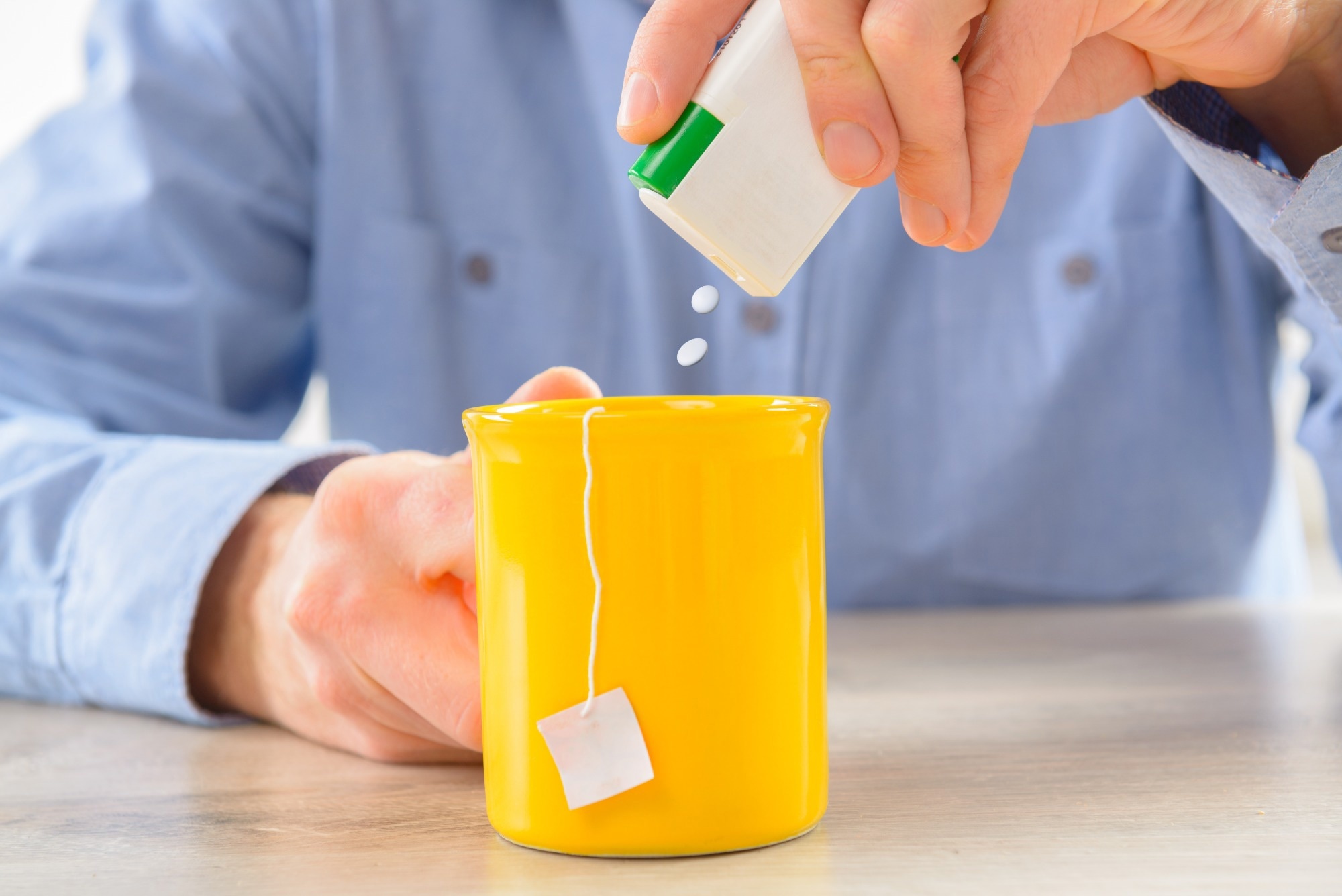 Review:  The Effects of Aspartame on Glucose, Insulin, and Appetite-Regulating Hormone Responses in Humans: Systematic Review and Meta-Analyses. Image Credit: Monika Wisniewska / Shutterstock