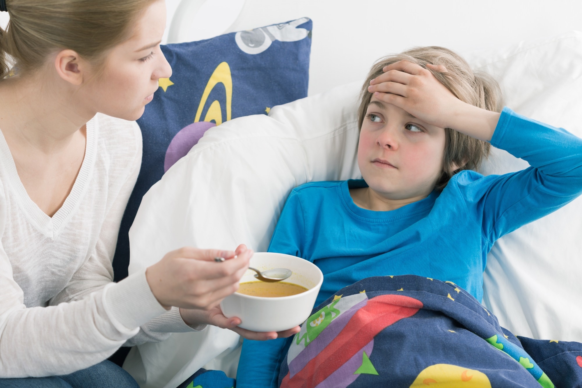 Were Our Grandmothers Right? Soup as Medicine—A Systematic Review of Preliminary Evidence for Managing Acute Respiratory Tract Infections. Image Credit: Ground Picture / Shutterstock