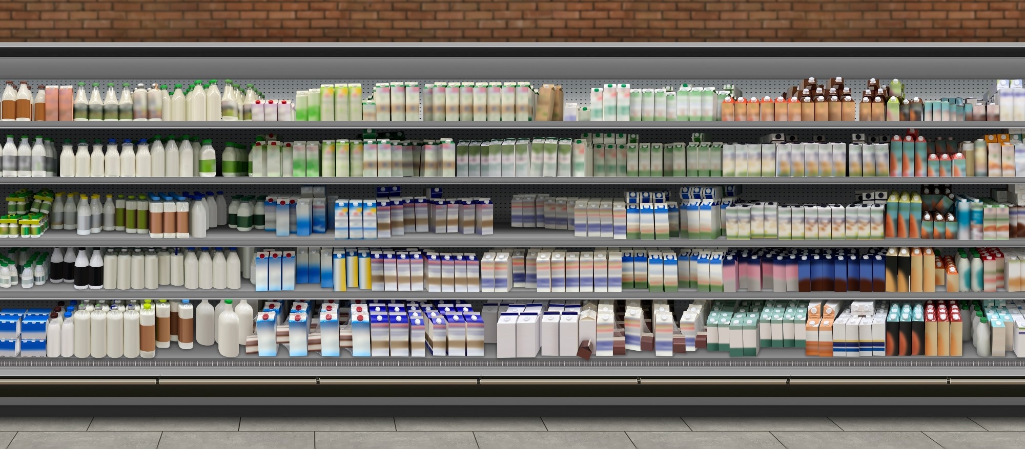 Study: Low-fat and Whole Milk Consumption in relation to Cardiovascular and All-Cause Mortality: A prospective cohort study in three Norwegian counties. Image Credit: Hitra / Shutterstock