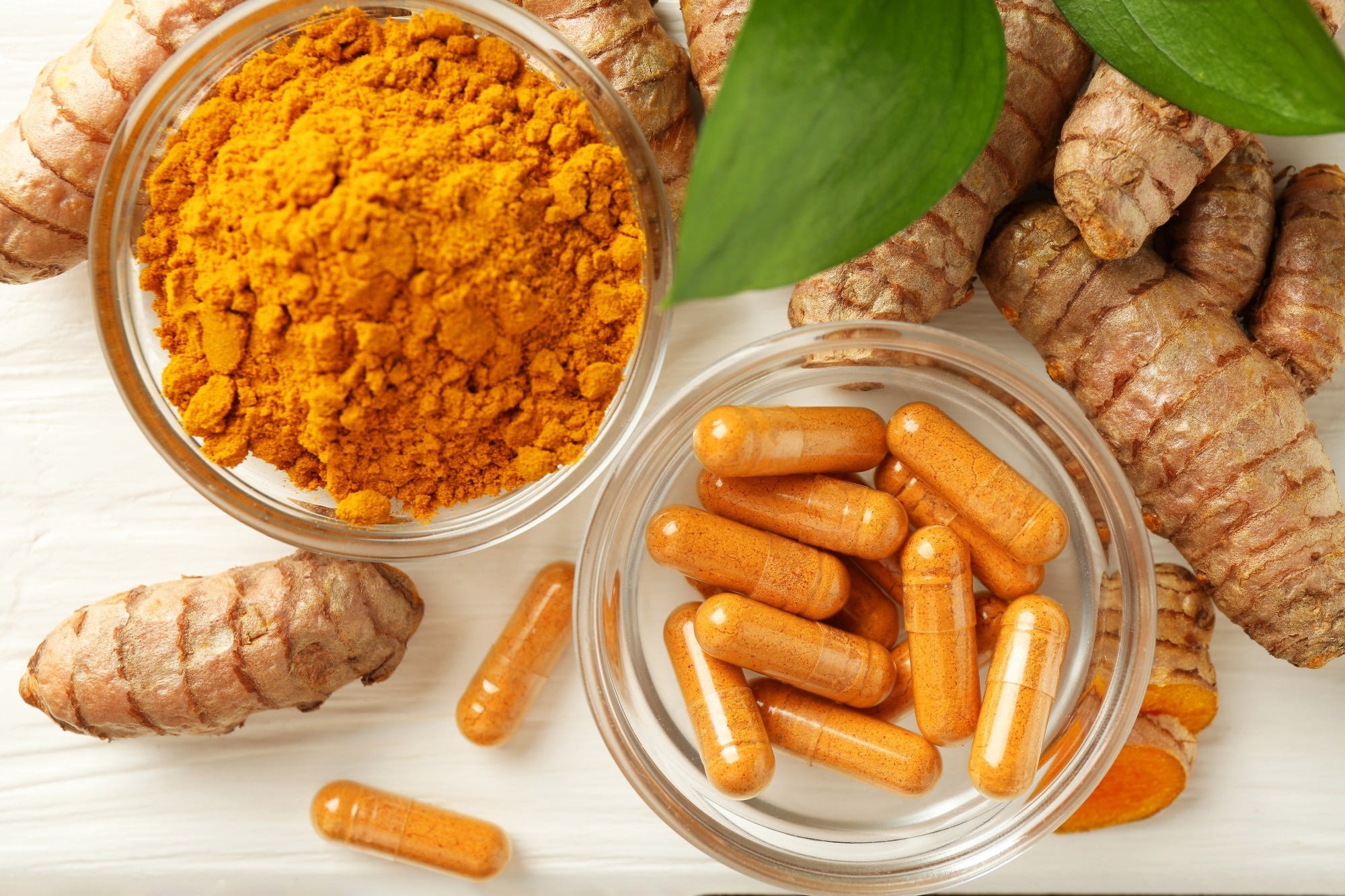 Review: The effect of turmeric/curcumin supplementation on anthropometric indices in subjects with prediabetes and type 2 diabetes mellitus: A GRADE-assessed systematic review and dose-response meta-analysis of randomized controlled trials. Image Credit: New Africa / Shutterstock