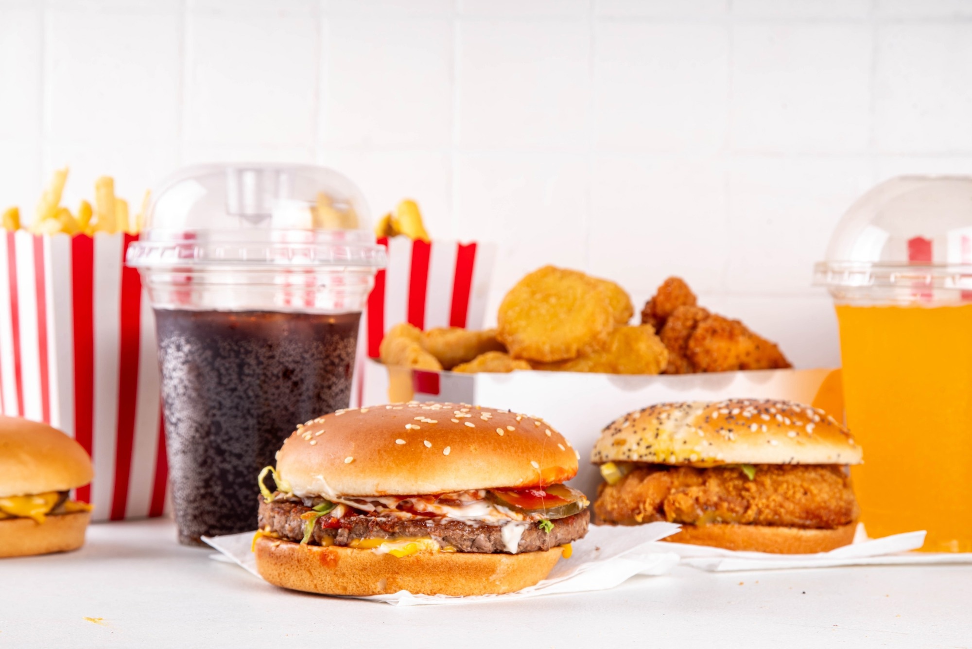 Study: Effect of ultra-processed food consumption on male reproductive and metabolic health. Image Credit: Rimma Bondarenko / Shutterstock