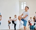 Most school PE programs fail to build basic motor skills