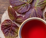 How raspberry leaf tea reduces insulin surges from table sugar